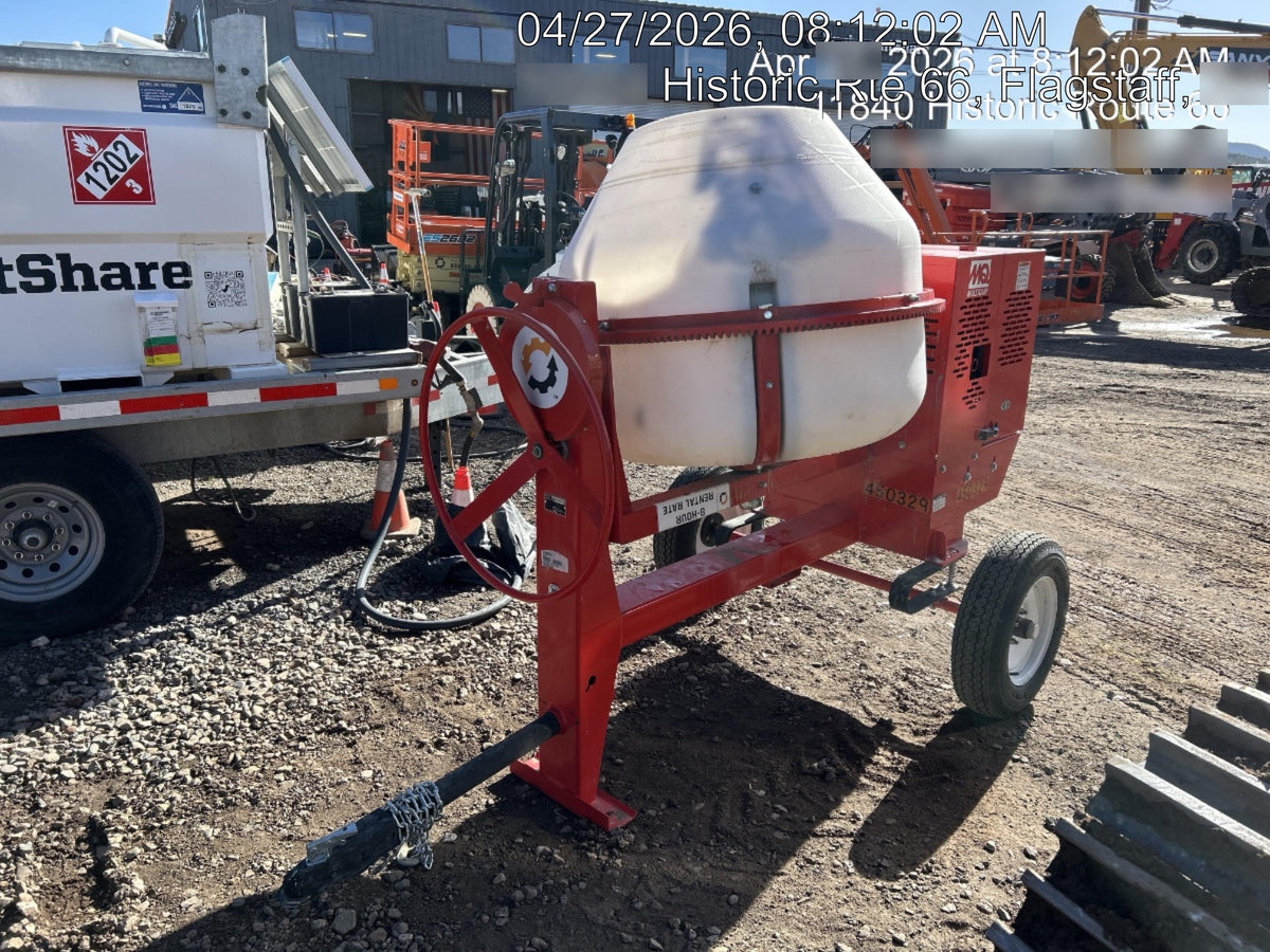 2024 MULTIQUIP MC12PH