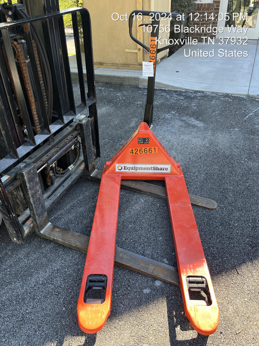 2024 MIGHTY LIFT ML55M