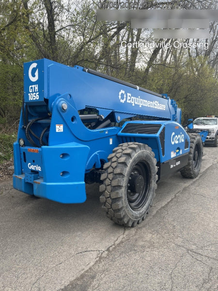 2025 GENIE GTH-1056