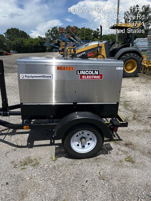 2024 LINCOLN ELECTRIC LE400