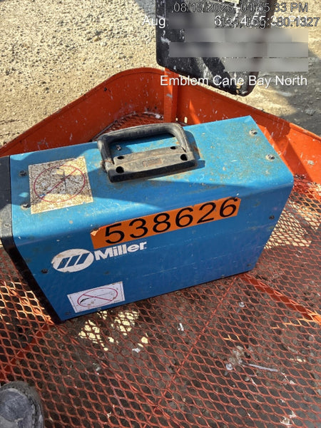 2025 MILLER ELECTRIC CST-282
