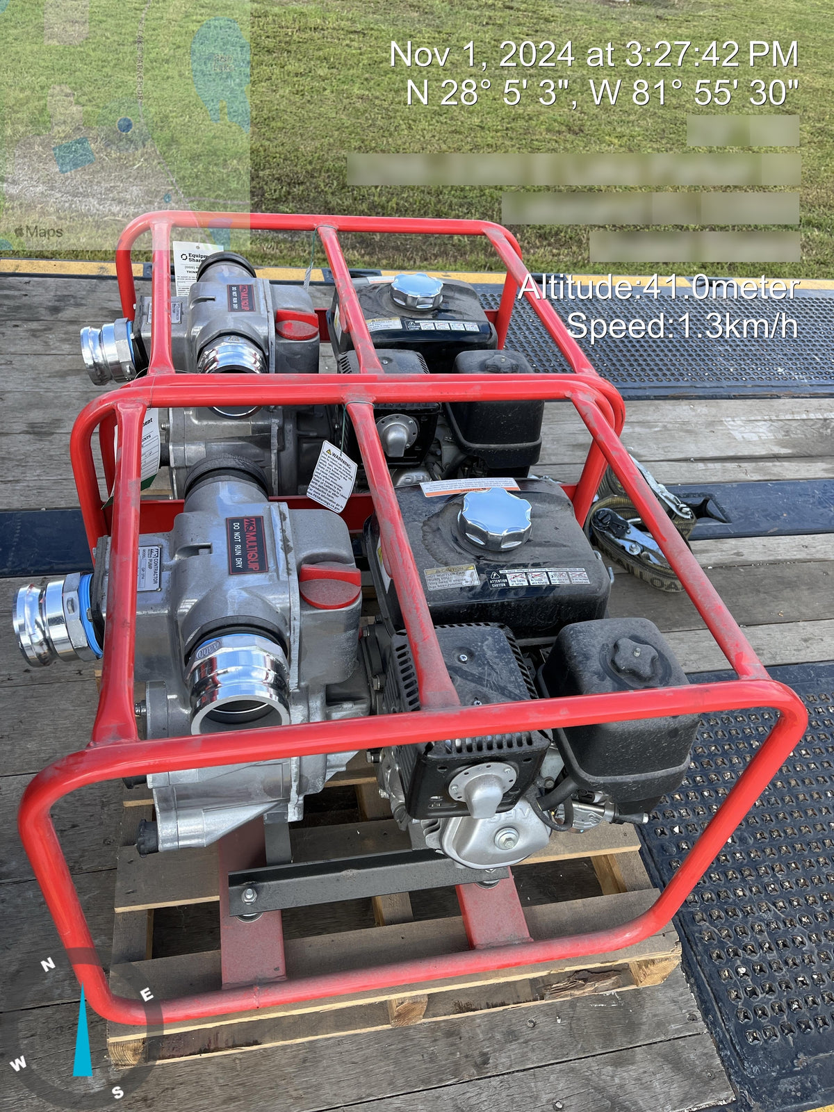 2023 MULTIQUIP QP3TH