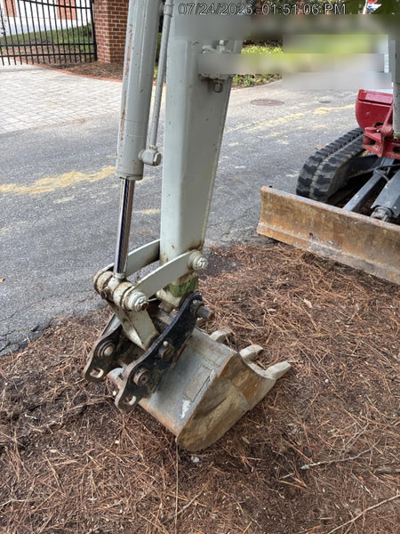 2025 TAKEUCHI TB235-2CR