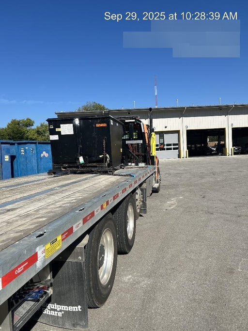 2023 STAR INDUSTRIES M-1820 - Self-Dump Hopper