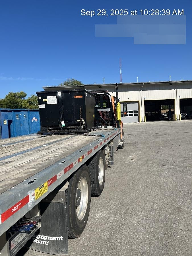 2023 STAR INDUSTRIES M-1820 - Self-Dump Hopper