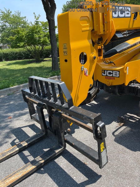 2025 JCB 509-42