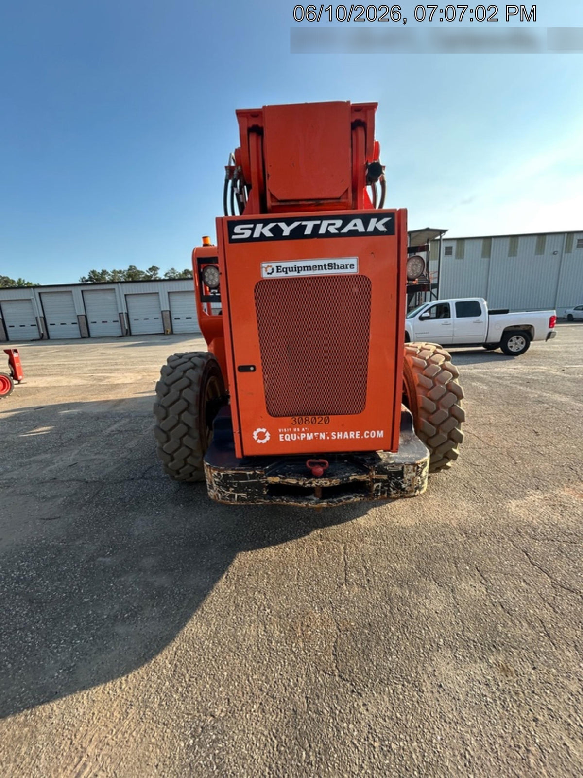 2023 SKYTRAK 12054