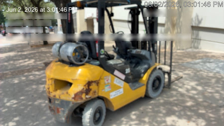 2021 KOMATSU FG25T-16