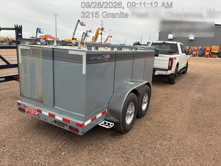 2025 THUNDER CREEK MTT920 - Hazmat not required