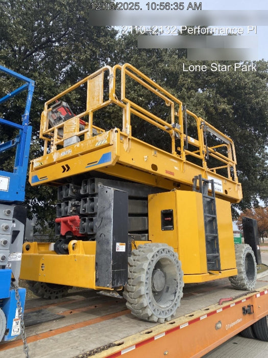 2023 HAULOTTE HS4390 E PRO