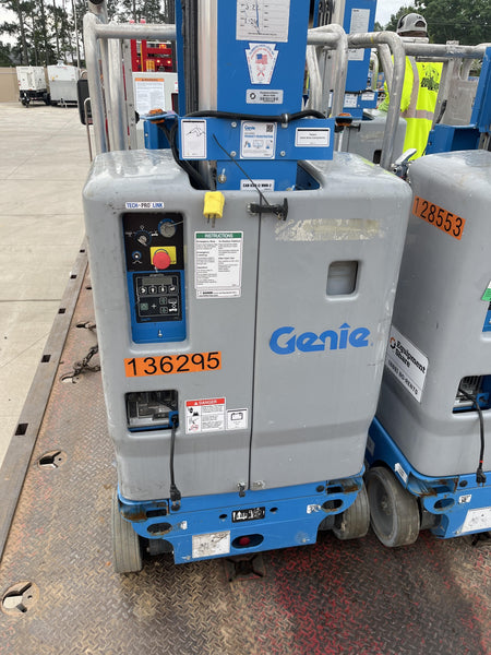 2021 GENIE GR-20