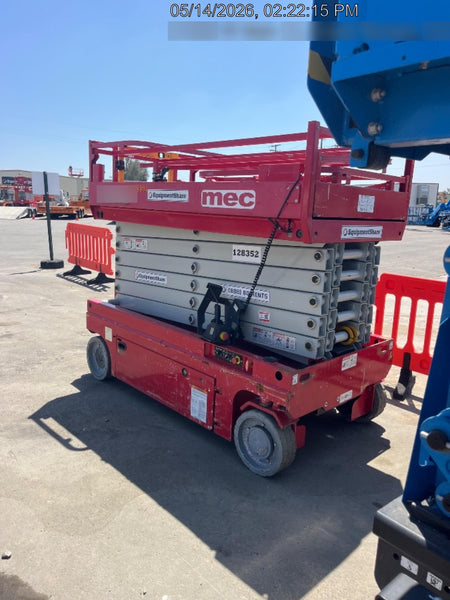 2021 MEC 4046SE