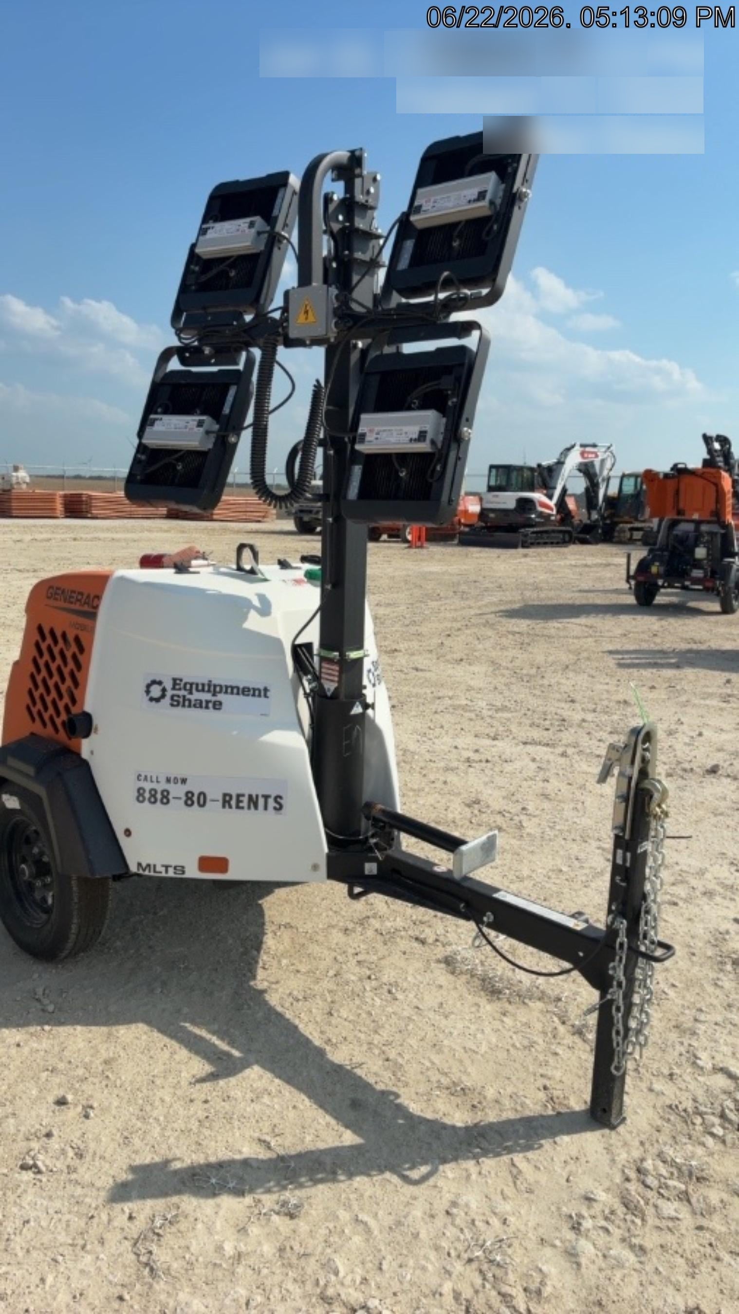 2026 GENERAC MLTS-4
