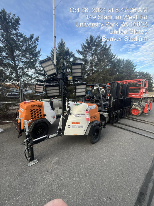 2023 GENERAC MLT2