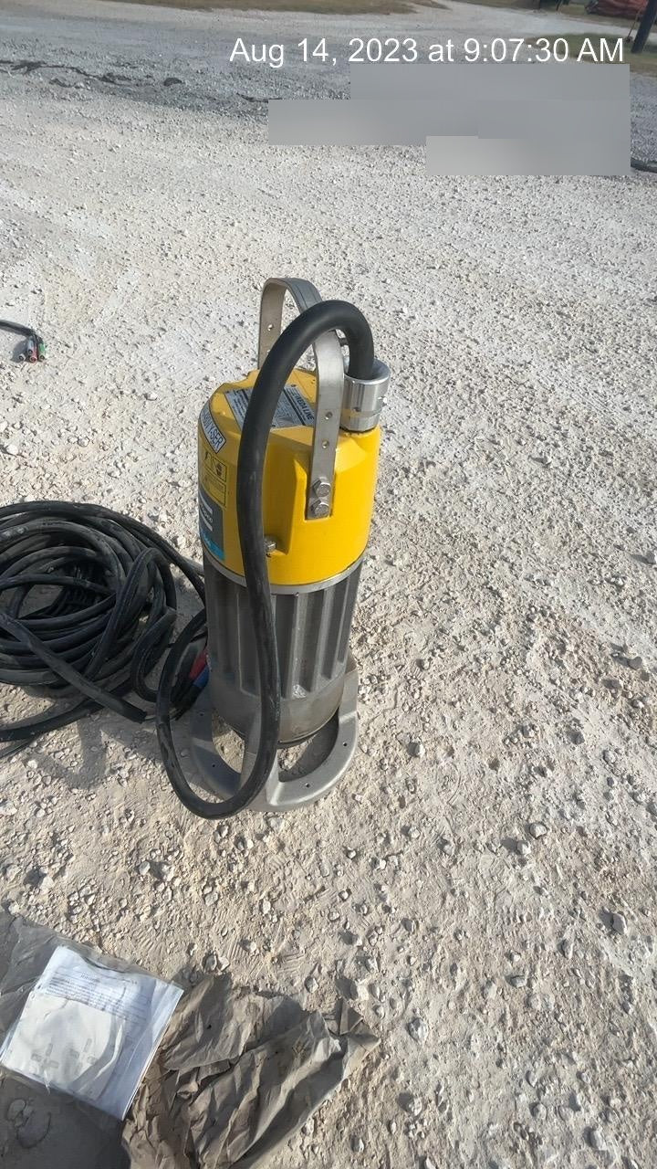 2023 ATLAS COPCO S60 N