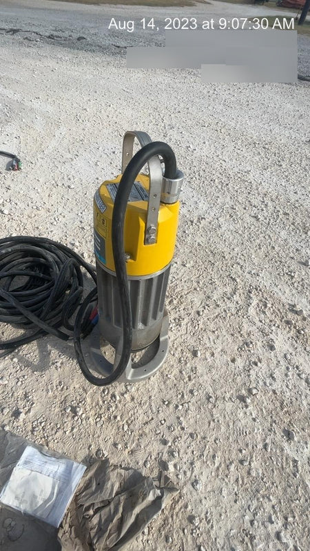 2023 ATLAS COPCO S60 N