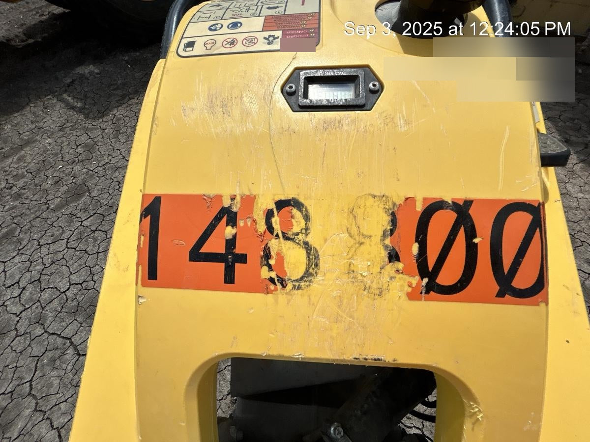 2021 WACKER NEUSON BS60-4As
