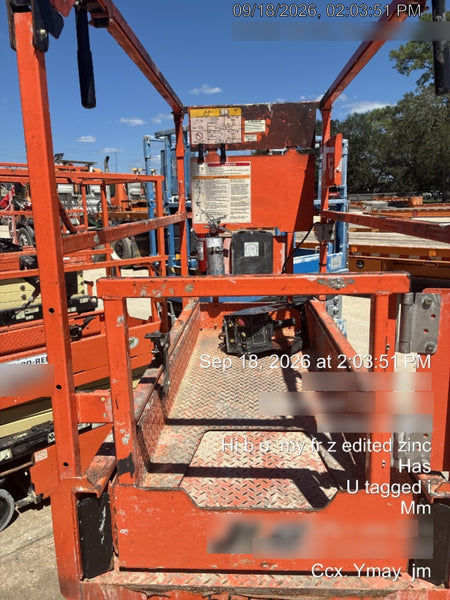 2025 JLG ES1932