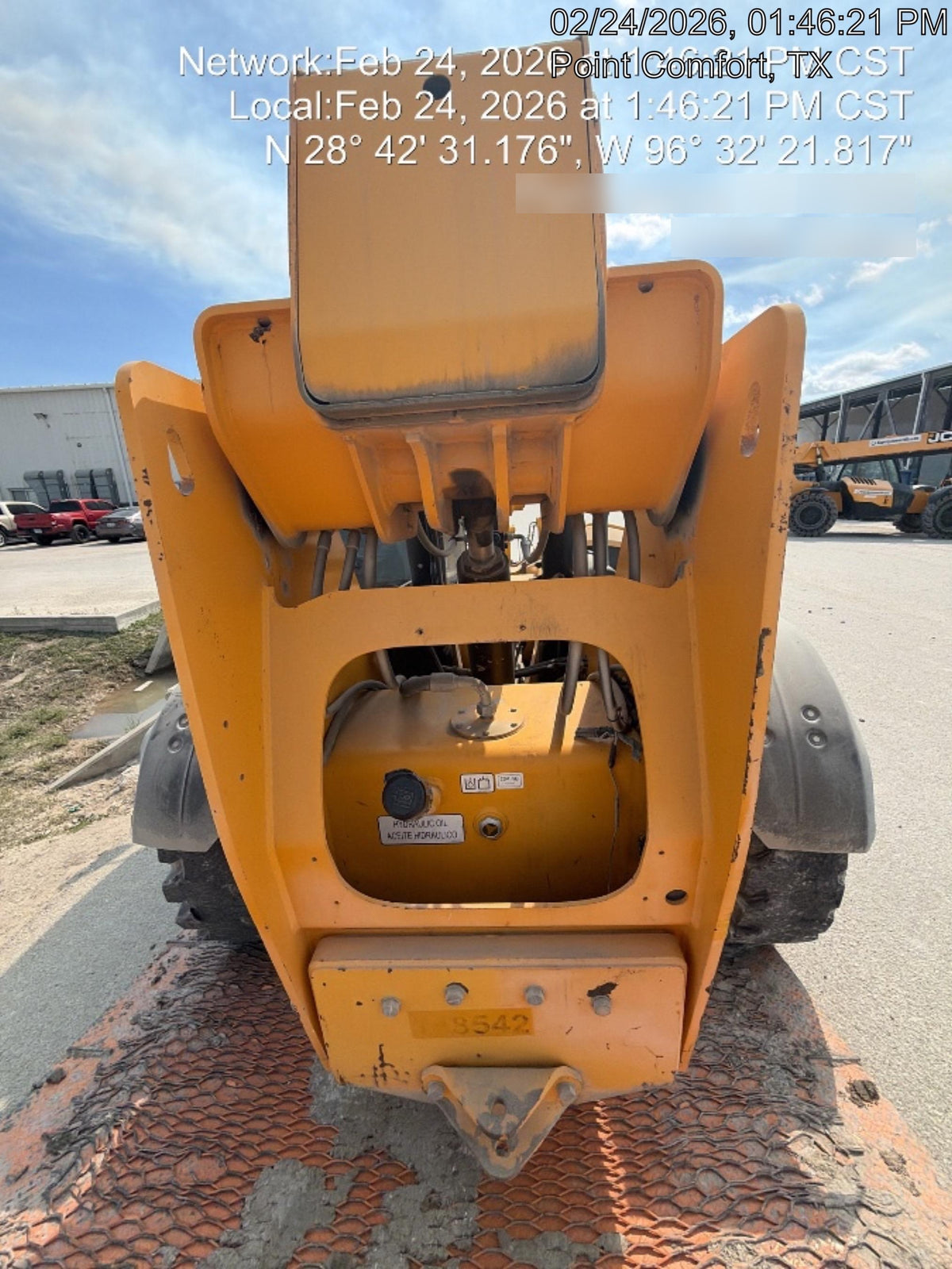 2021 JCB 509-42