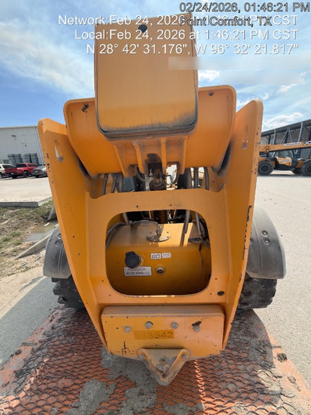 2021 JCB 509-42