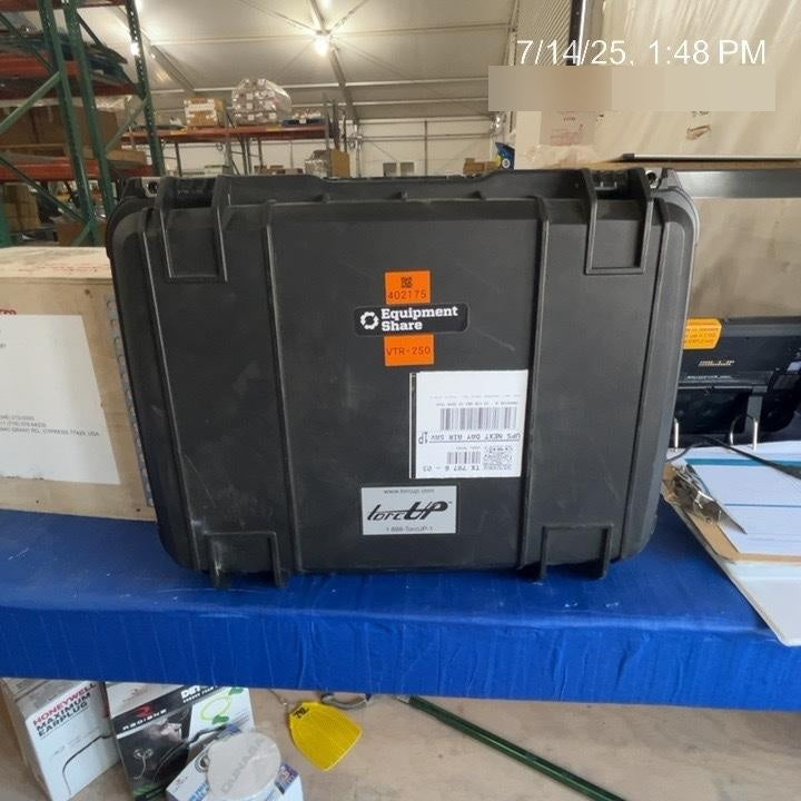 2022 TORCUP VT-500KIT