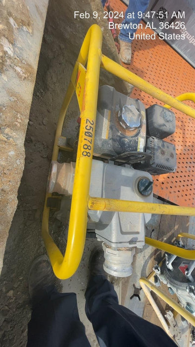 2022 WACKER NEUSON PT3A