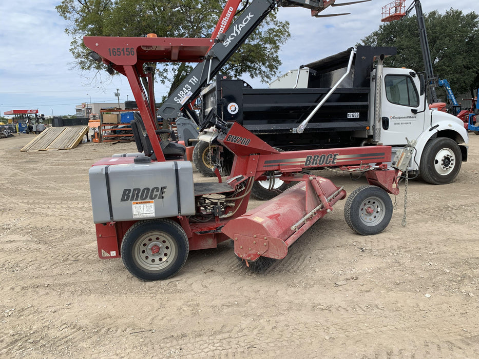 2021 BROCE BW260