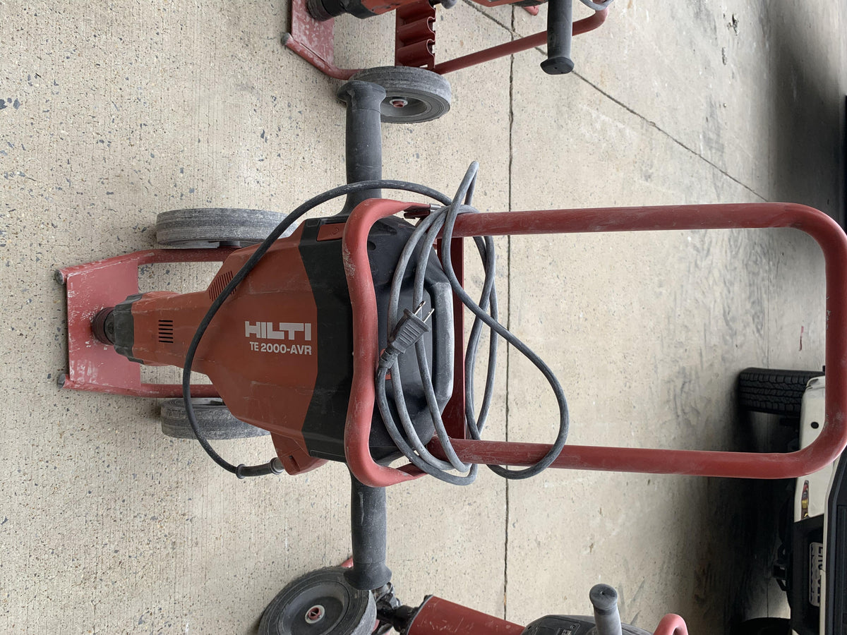 2020 HILTI TE 2000-AVR