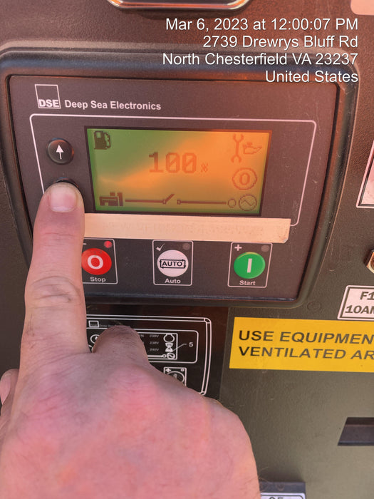 2022 ATLAS COPCO QAS25 CWK