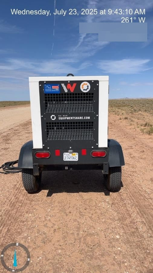 2022 WACKER NEUSON G50