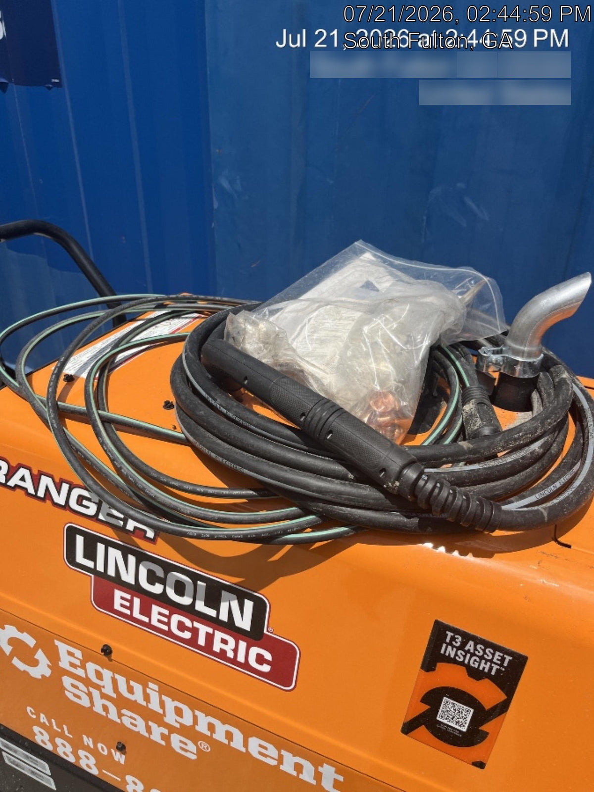 2026 LINCOLN ELECTRIC Ranger 305 LPG