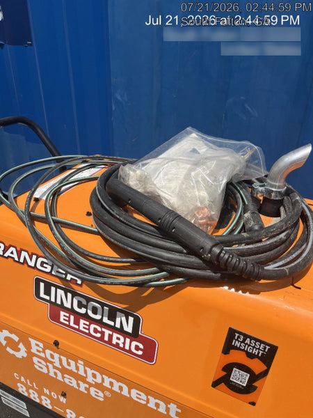 2026 LINCOLN ELECTRIC Ranger 305 LPG