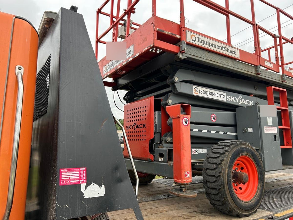 2019 SKYJACK SJ8841 RT