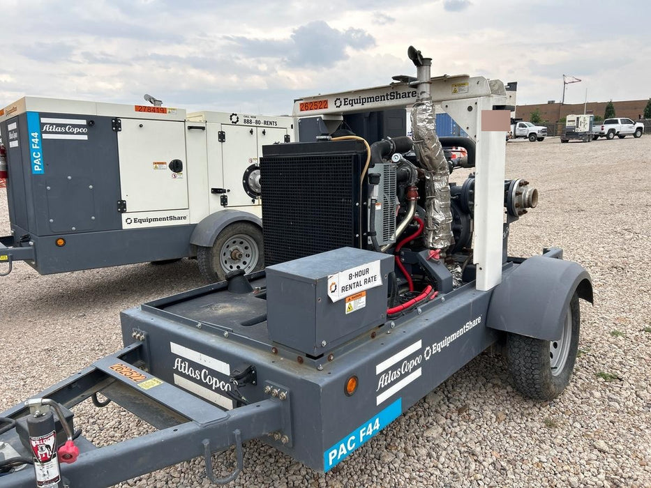 2022 ATLAS COPCO PAC F44 KD