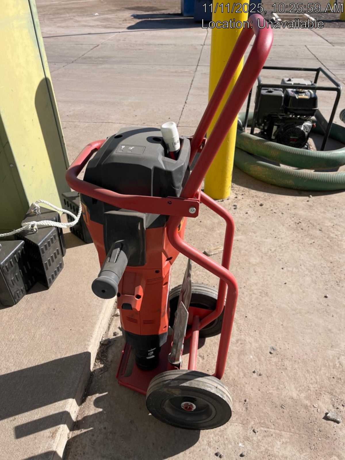 2024 HILTI TE 3000-AVR