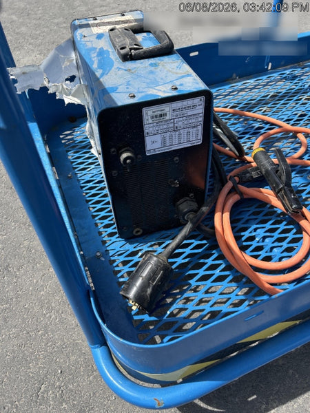 2024 MILLER ELECTRIC CST-282