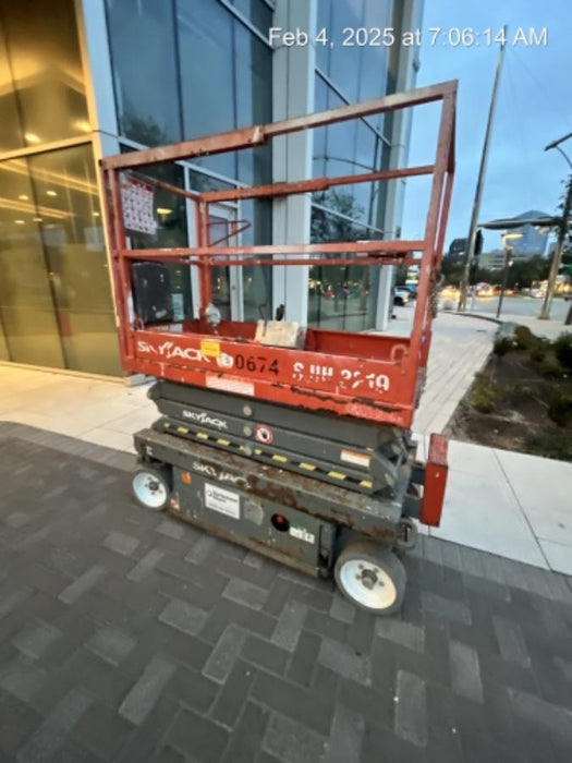 2016 SKYJACK SJIII-3219