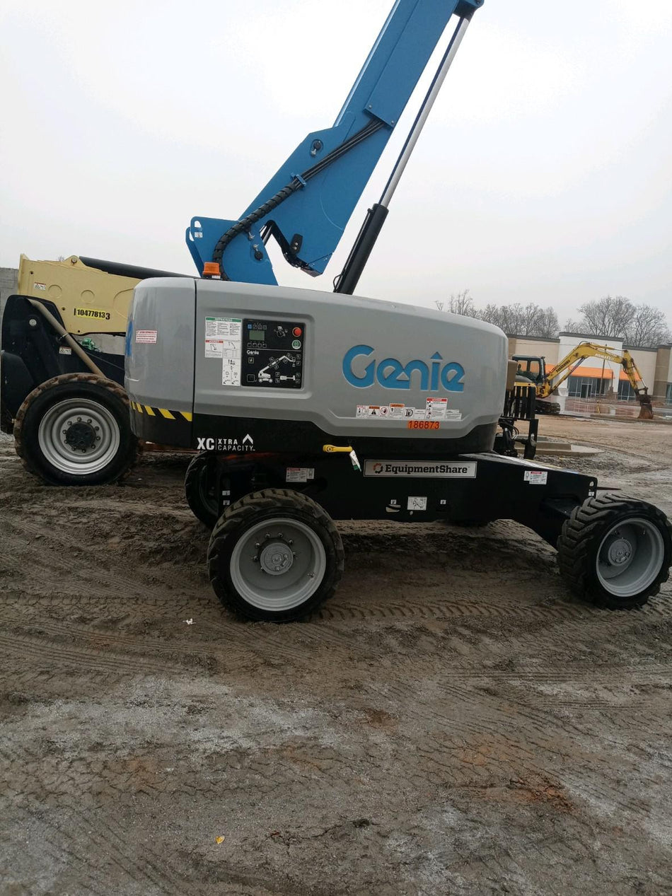 2021 GENIE S-45 XC