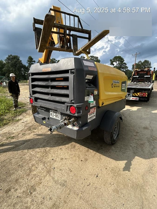 2023 ATLAS COPCO XAS 400-150 PACE