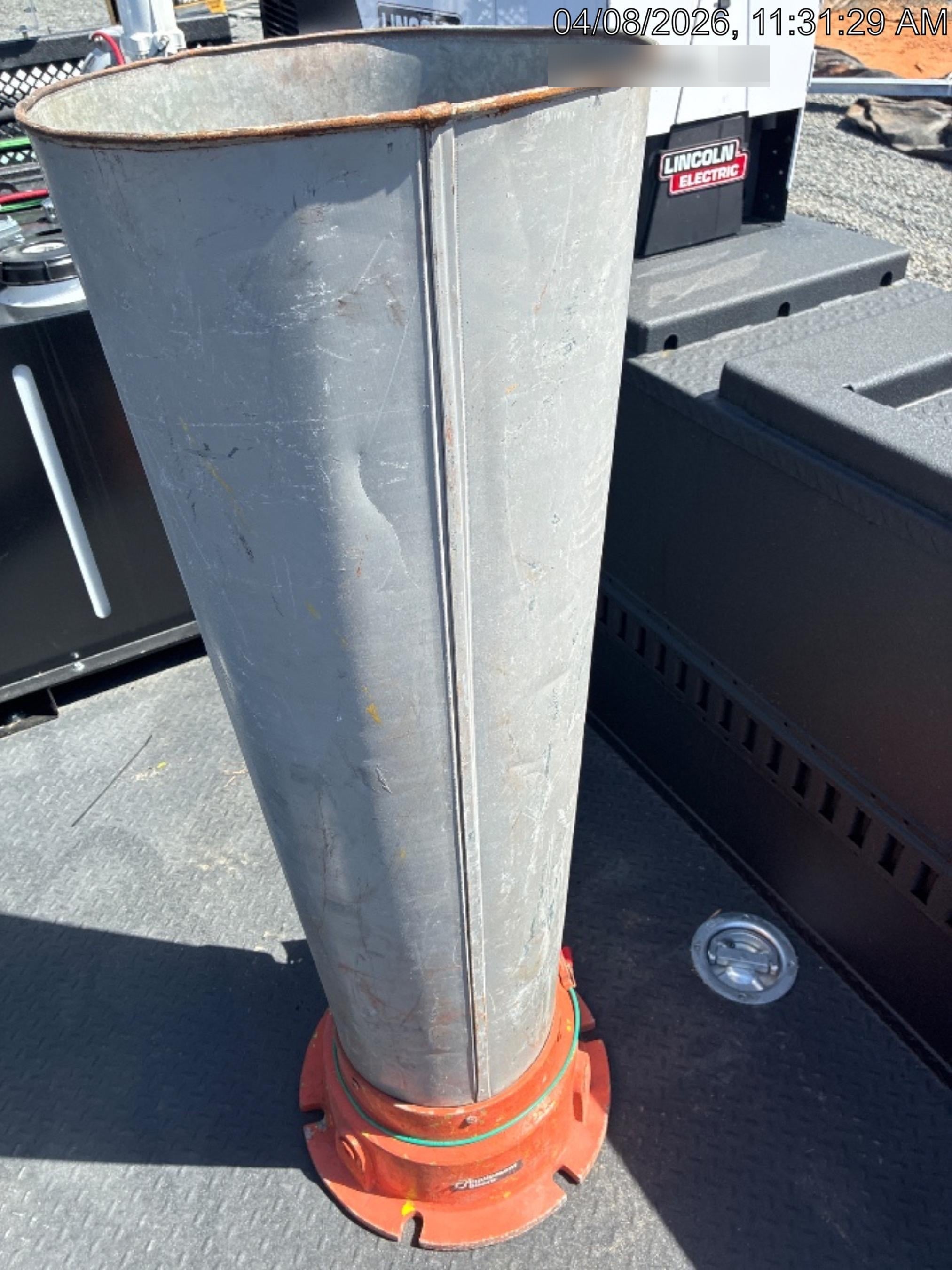 2021 MICHIGAN PNEUMATIC HV-10AM