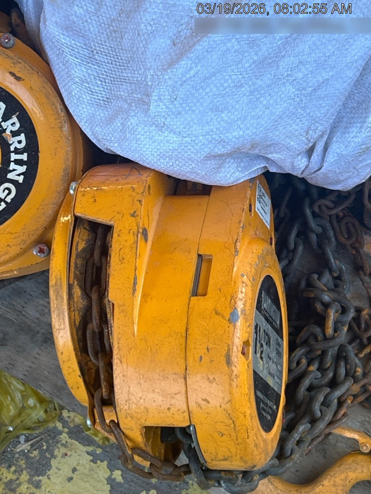 2024 HARRINGTON CF015-30