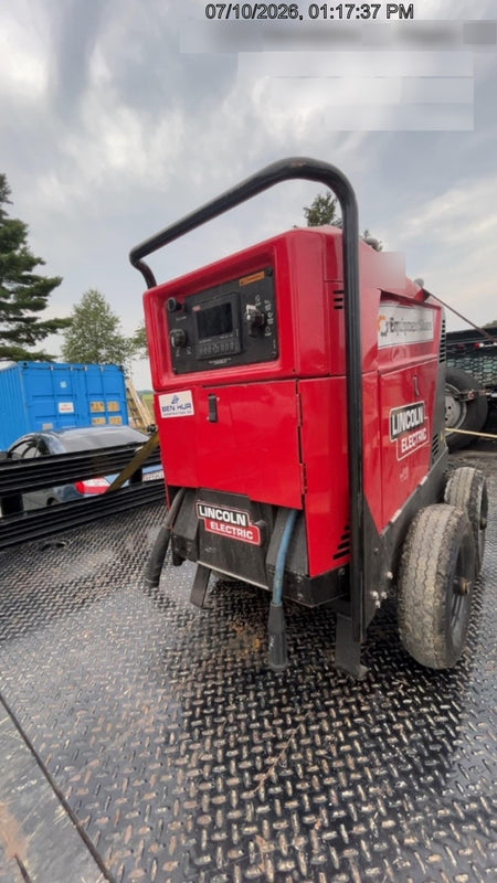 2025 LINCOLN ELECTRIC Ranger 260MPX