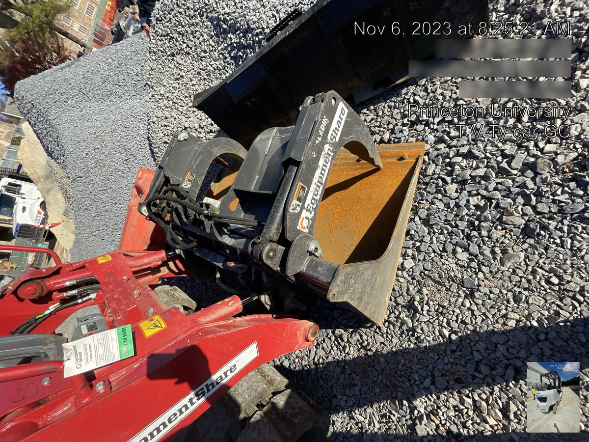 2022 PALADIN UTILITY GRAPPLE 11876-0022