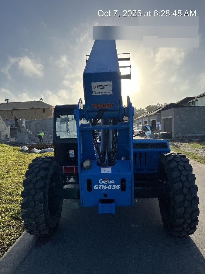 2024 GENIE GTH-636