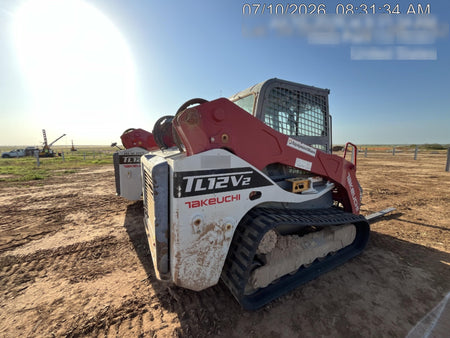 2019 TAKEUCHI TL12V2C