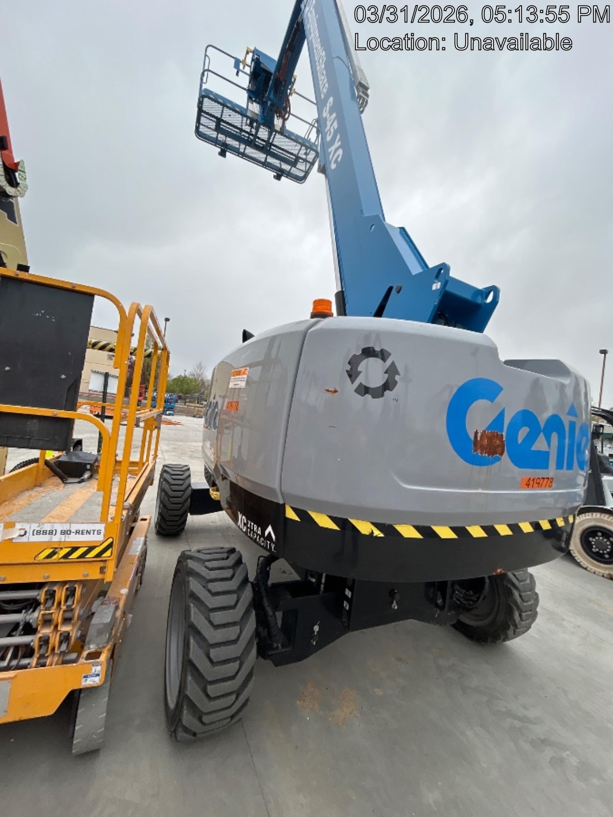 2024 GENIE S-45 XC