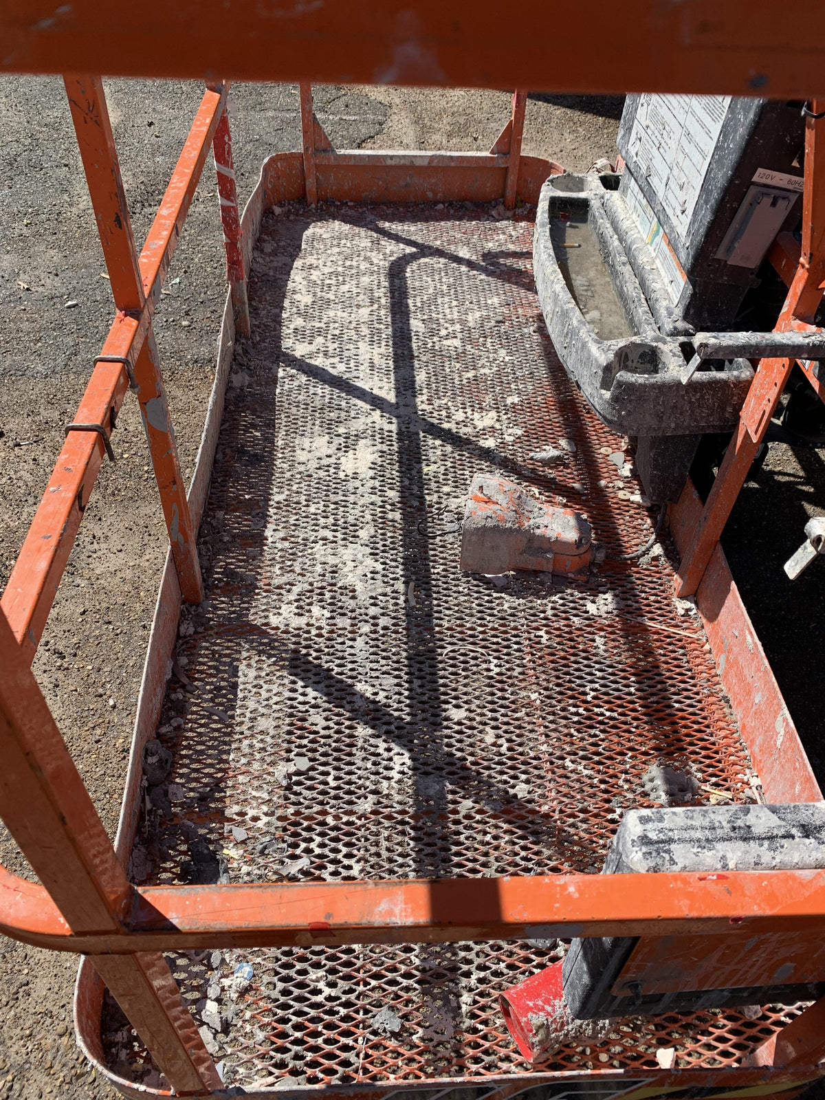 2021 JLG 660SJ