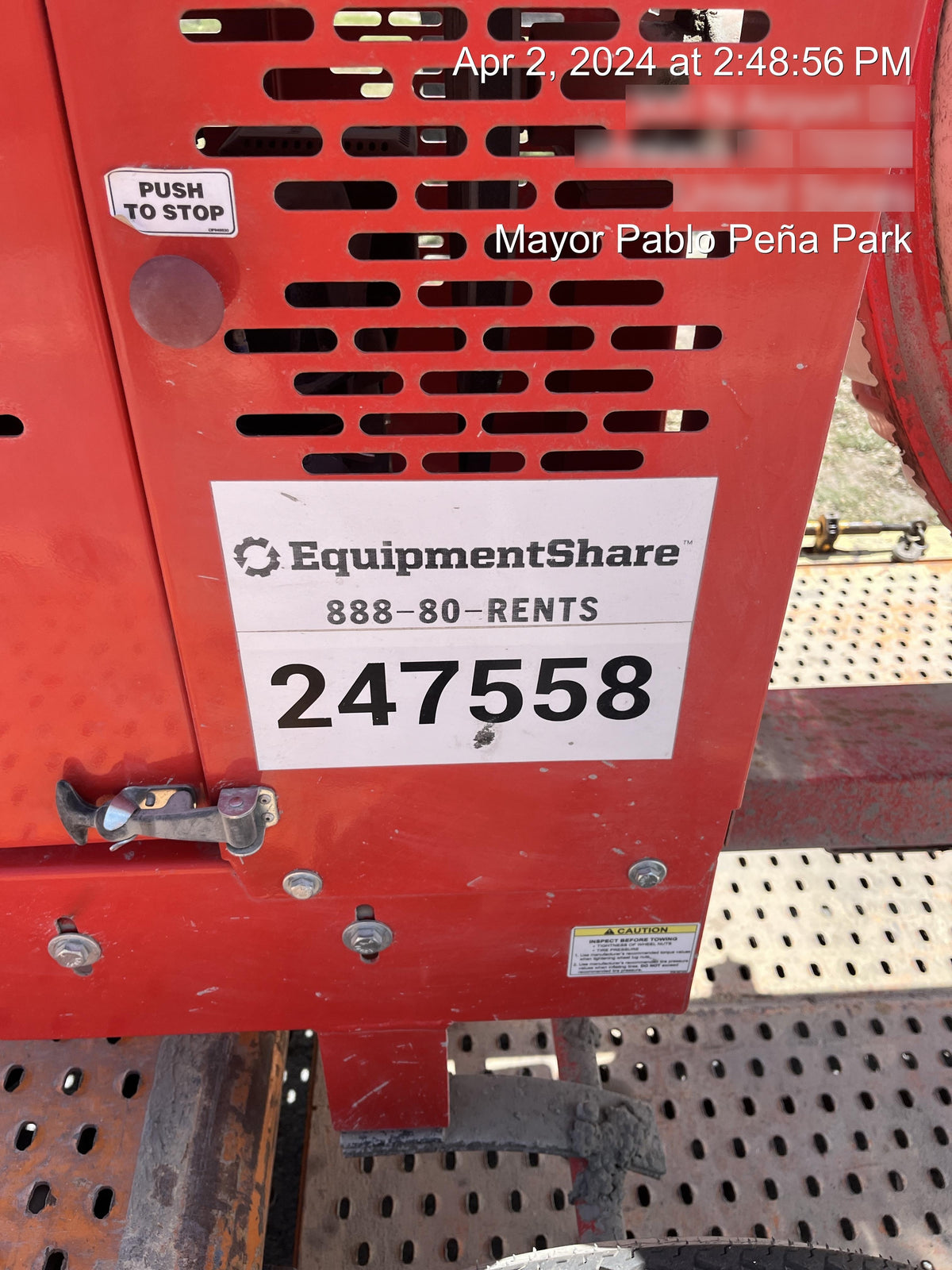 2022 MULTIQUIP MC94PK