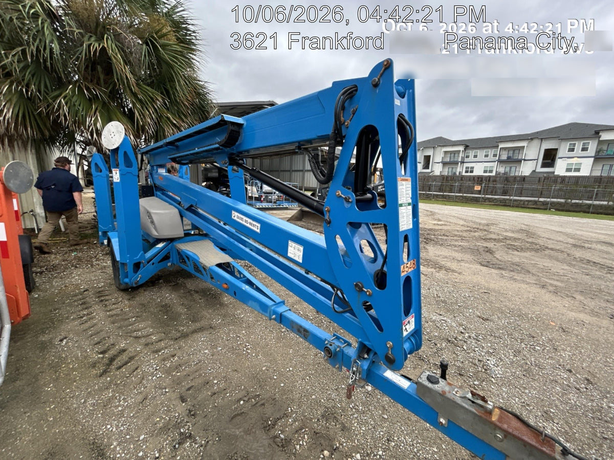 2019 GENIE TZ-50 DC