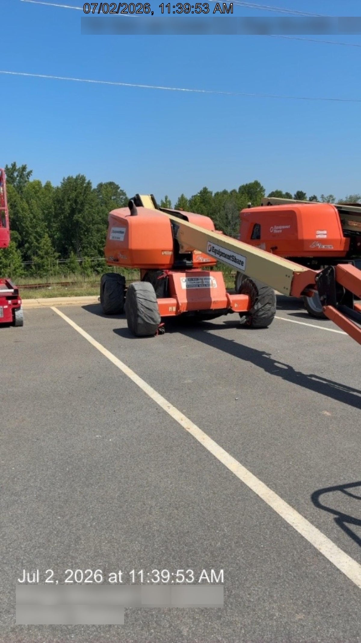 2020 JLG 460SJ